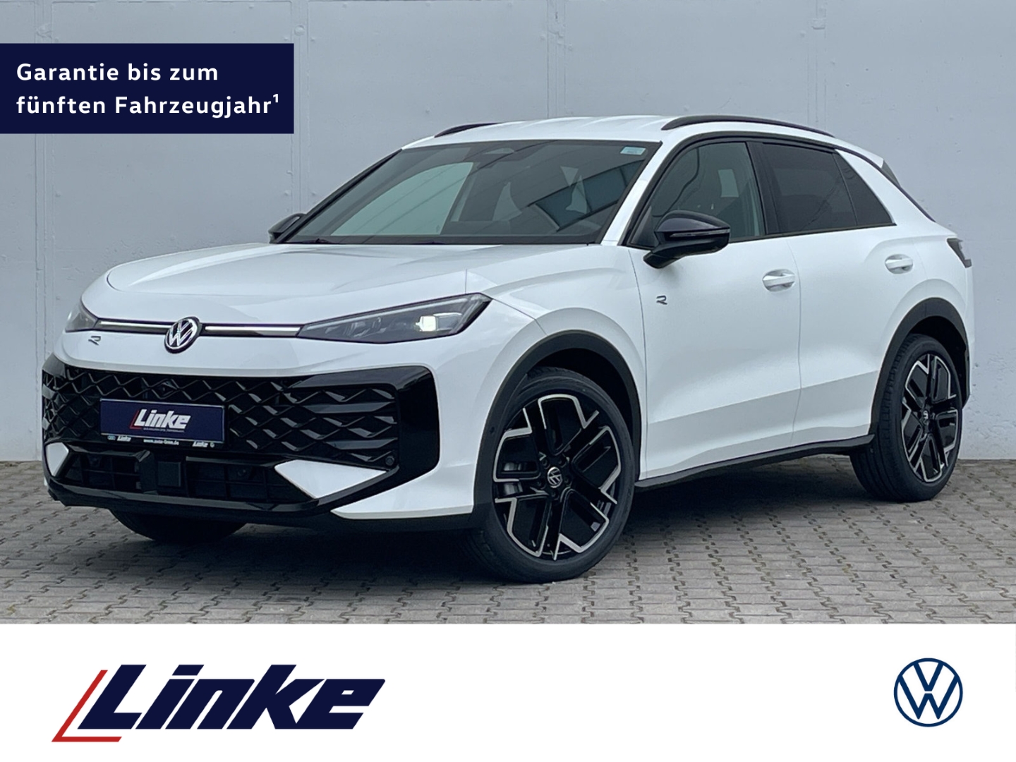 T-Roc R-Line 1.5eTSI 360&deg;Kamera/HUD/ACC/Navi/App-Conne...