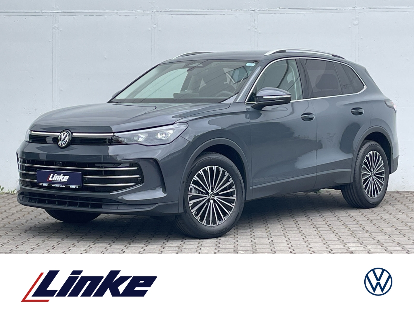 Tiguan Elegance 1.5 eTSI DSG 360°Kamera/AHK/Navi/ACC/App-Connect/HUD
