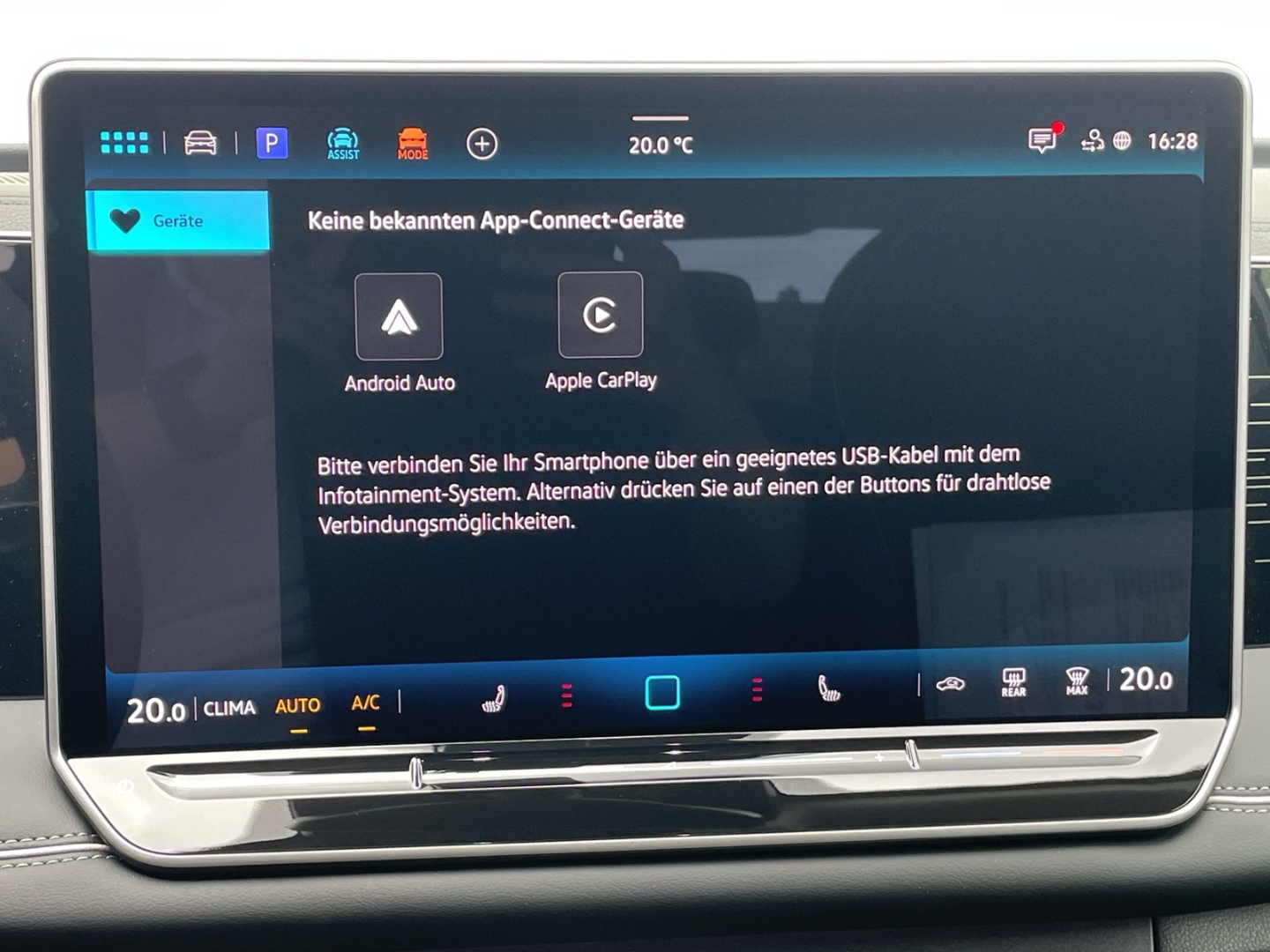 Tiguan Elegance 1.5 eTSI DSG 360°Kamera/AHK/Navi/ACC/App-Connect/HUD