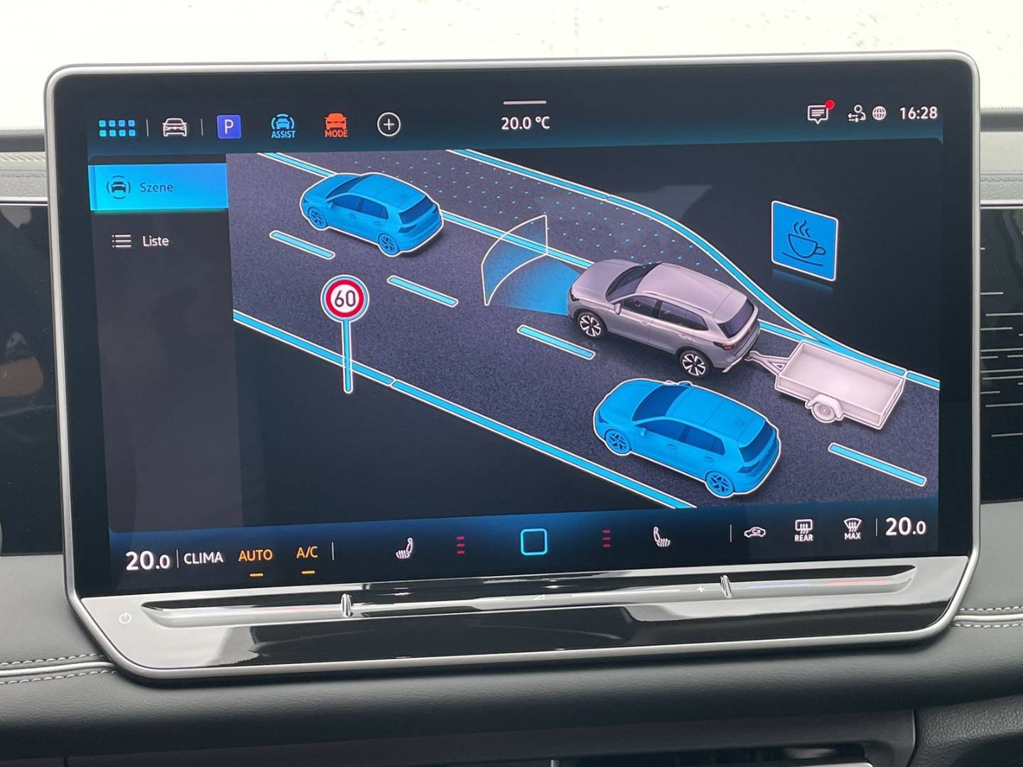 Tiguan Elegance 1.5 eTSI DSG 360°Kamera/AHK/Navi/ACC/App-Connect/HUD