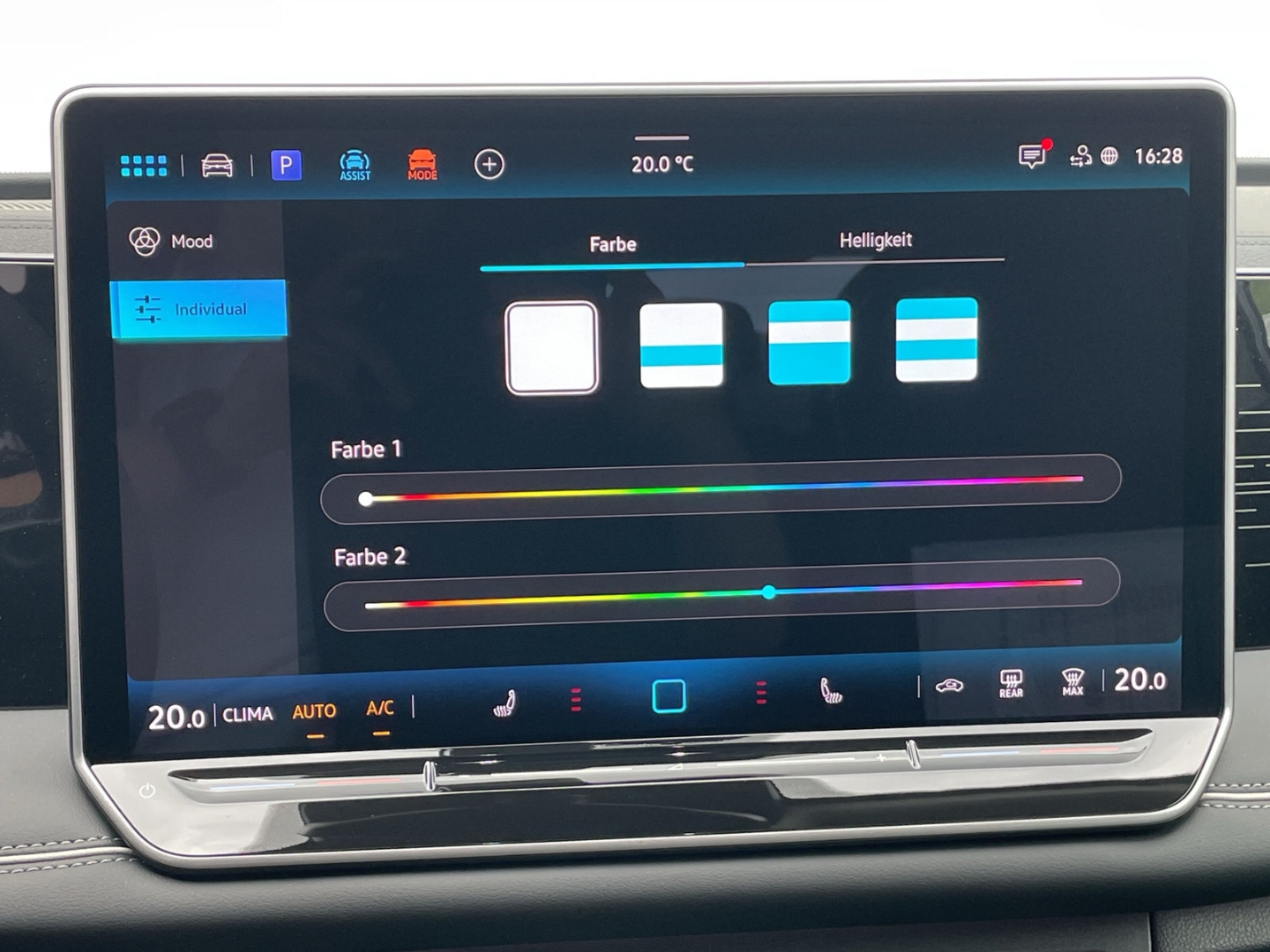Tiguan Elegance 1.5 eTSI DSG 360°Kamera/AHK/Navi/ACC/App-Connect/HUD