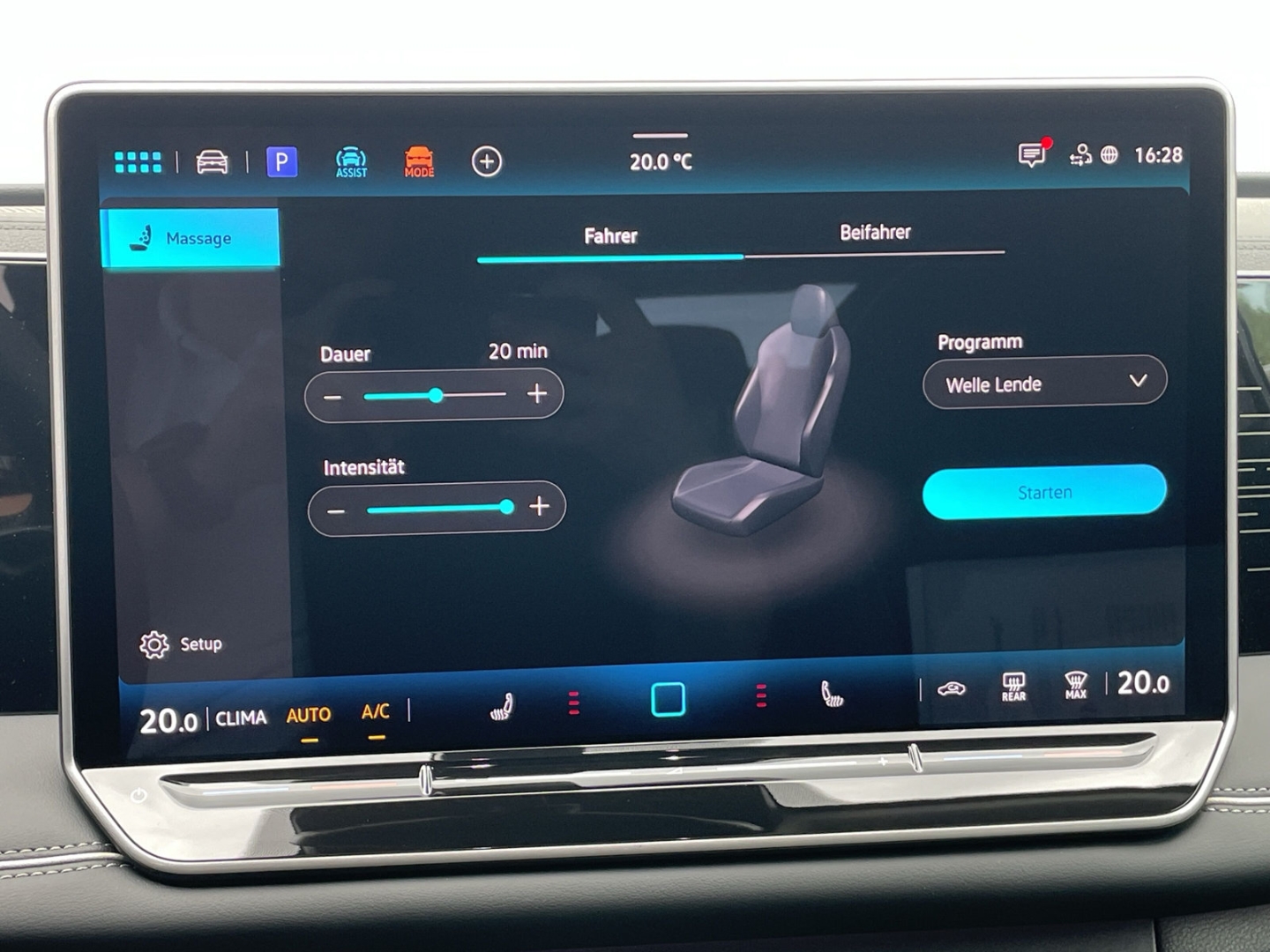 Tiguan Elegance 1.5 eTSI DSG 360°Kamera/AHK/Navi/ACC/App-Connect/HUD