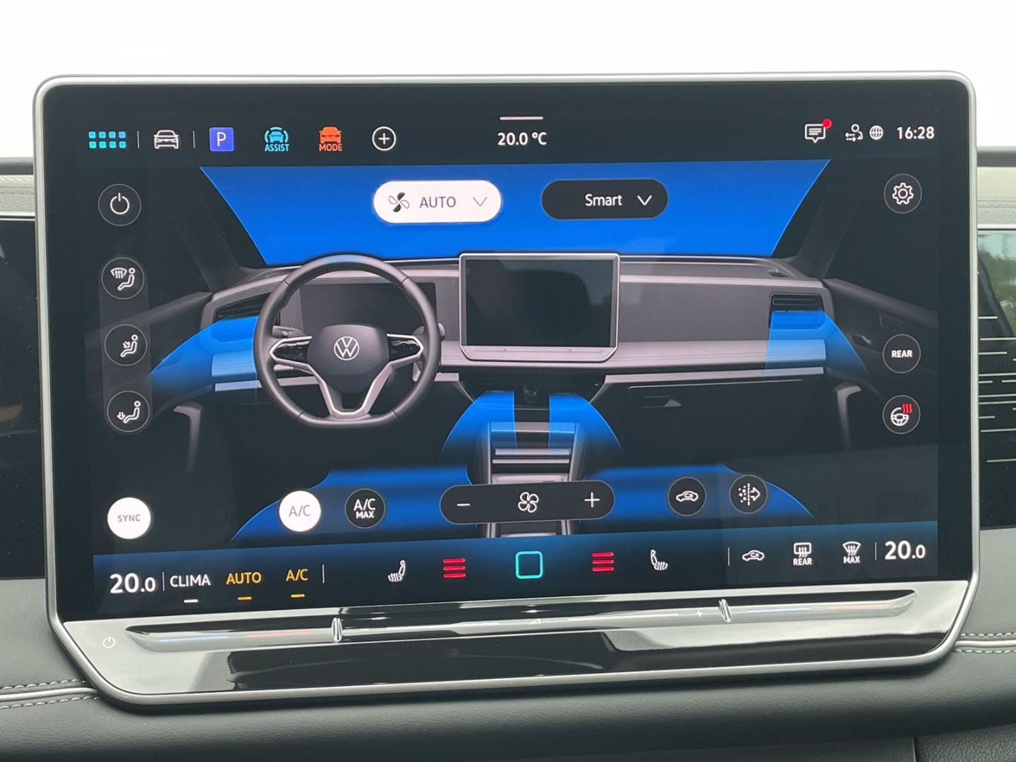 Tiguan Elegance 1.5 eTSI DSG 360°Kamera/AHK/Navi/ACC/App-Connect/HUD