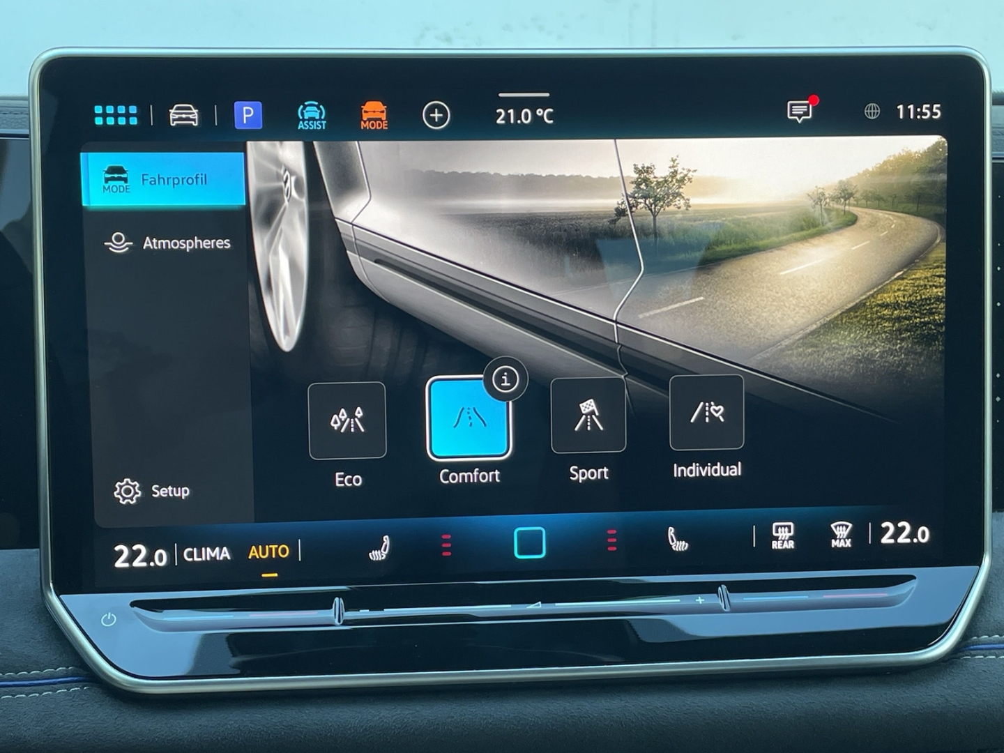 Tiguan 1.5 eTSI DSG R-Line AHK/360°Kamera/Navi/ACC/Keyless/el.Heckklappe
