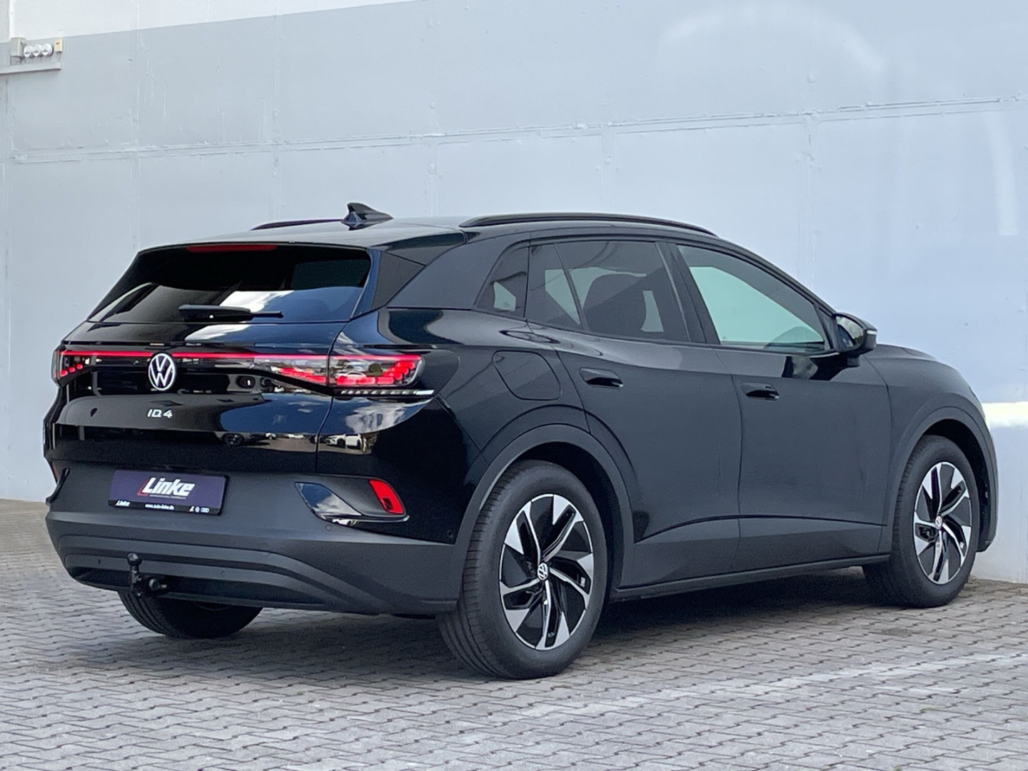 ID.4 Pure AHK/Kamera/Navi/App-Connect/IQ.Light/ACC/Spurhalte/