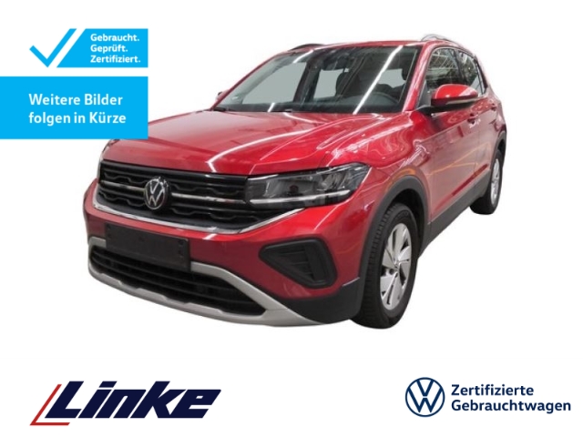 T-Cross 1.0 TSI Life 5-Gang AHK/Kamera/Navi/ACC/Travel/...