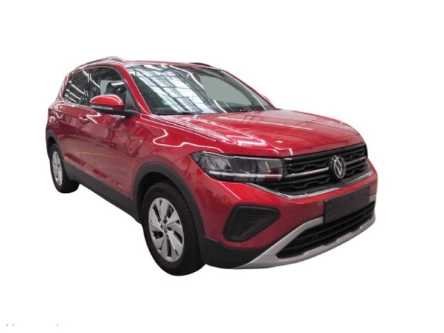 T-Cross 1.0 TSI Life 5-Gang AHK/Kamera/Navi/ACC/Travel/App-Connect/Sitzhzg/