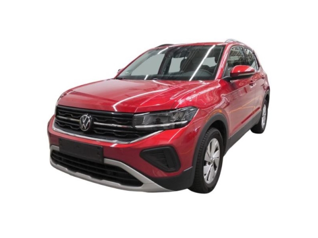 T-Cross 1.0 TSI Life 5-Gang AHK/Kamera/Navi/ACC/Travel/App-Connect/Sitzhzg/