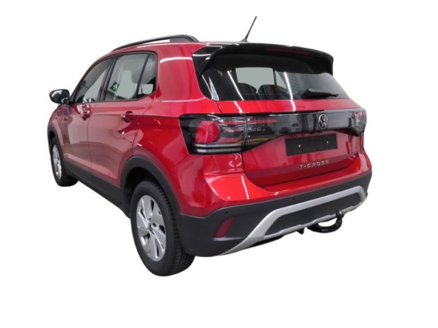 T-Cross 1.0 TSI Life 5-Gang AHK/Kamera/Navi/ACC/Travel/App-Connect/Sitzhzg/