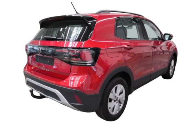 T-Cross 1.0 TSI Life 5-Gang AHK/Kamera/Navi/ACC/Travel/App-Connect/Sitzhzg/