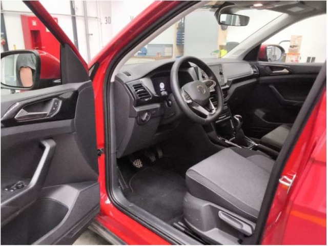 T-Cross 1.0 TSI Life 5-Gang AHK/Kamera/Navi/ACC/Travel/App-Connect/Sitzhzg/
