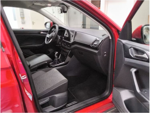 T-Cross 1.0 TSI Life 5-Gang AHK/Kamera/Navi/ACC/Travel/App-Connect/Sitzhzg/