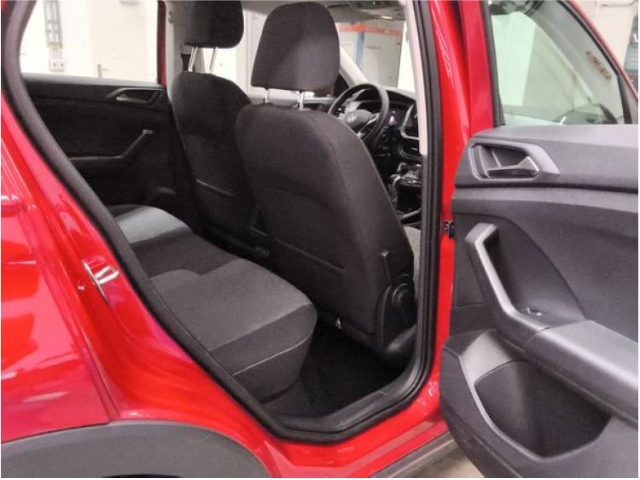 T-Cross 1.0 TSI Life 5-Gang AHK/Kamera/Navi/ACC/Travel/App-Connect/Sitzhzg/