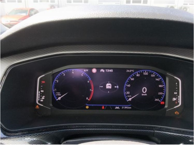 T-Cross 1.0 TSI Life 5-Gang AHK/Kamera/Navi/ACC/Travel/App-Connect/Sitzhzg/