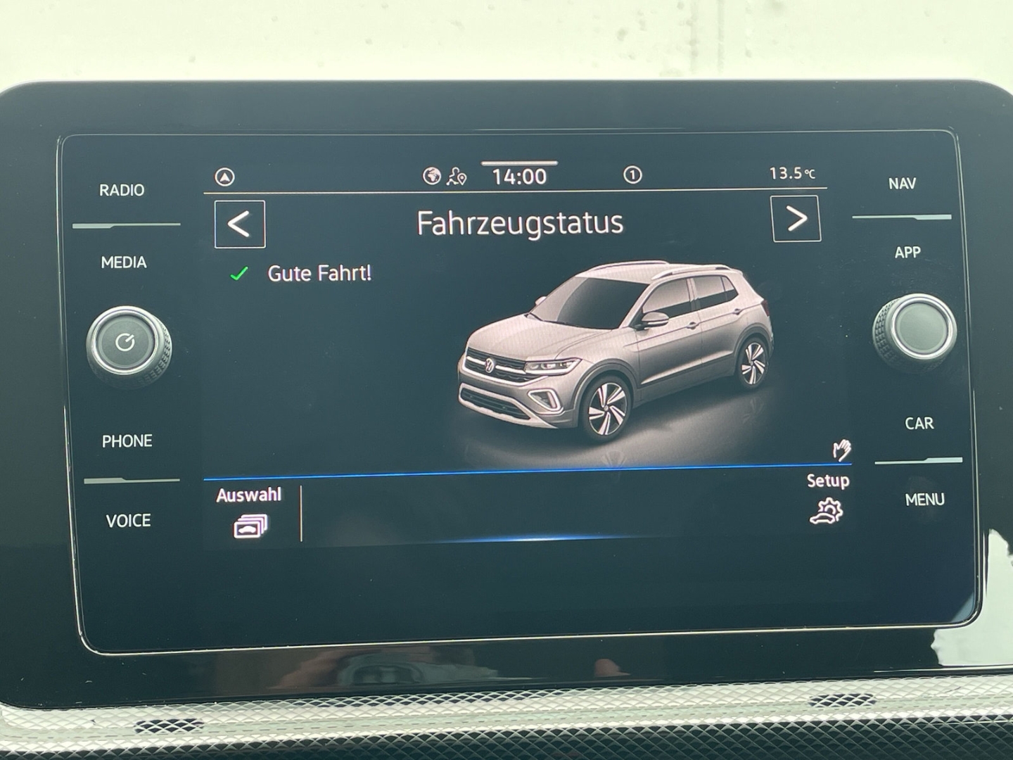 T-Cross 1.0 TSI Life 5-Gang AHK/Kamera/Navi/ACC/Travel/App-Connect/Sitzhzg/