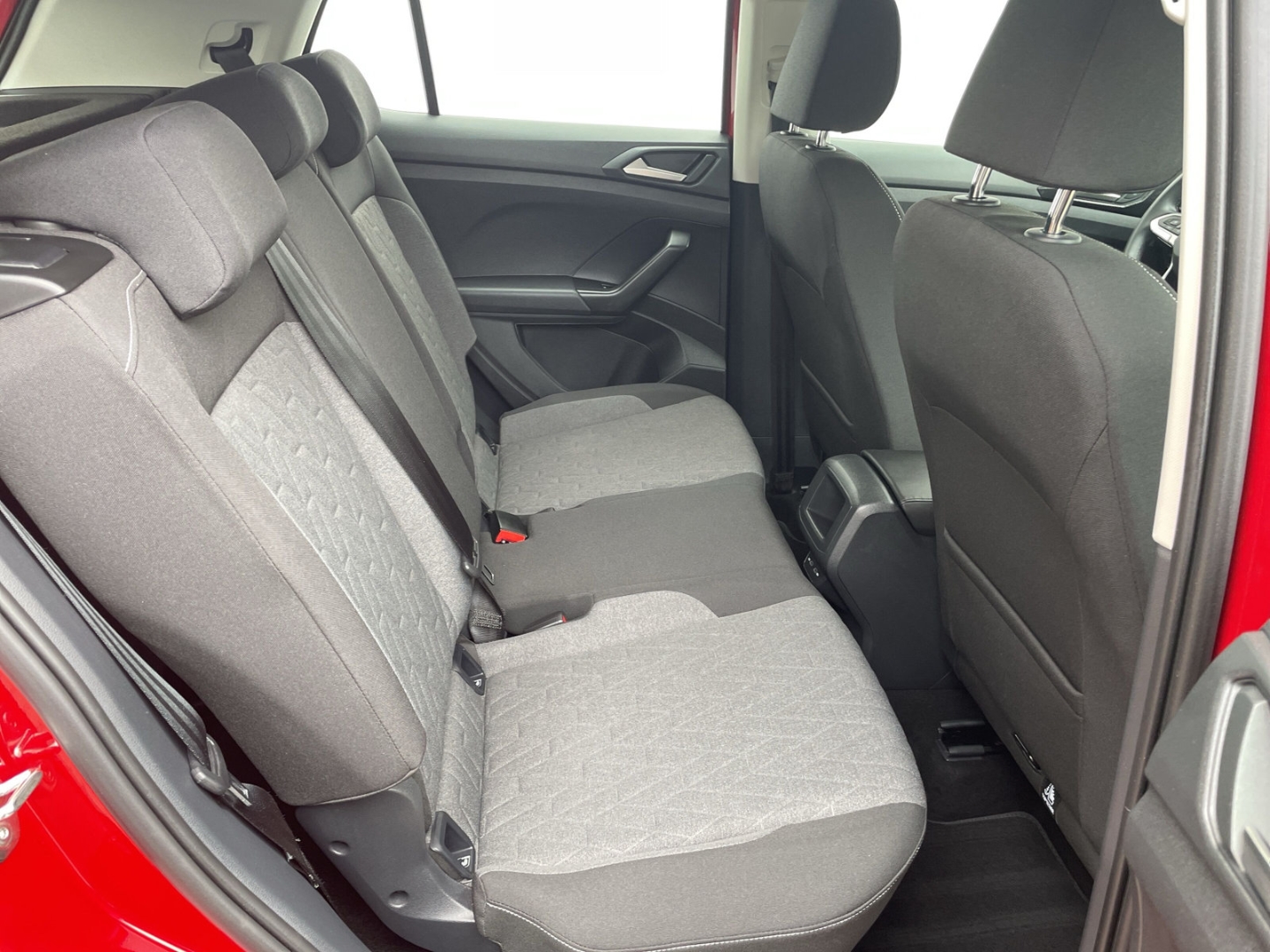 T-Cross 1.0 TSI Life 5-Gang AHK/Kamera/Navi/ACC/Travel/App-Connect/Sitzhzg/