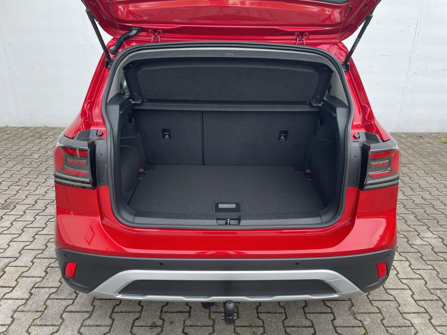 T-Cross 1.0 TSI Life 5-Gang AHK/Kamera/Navi/ACC/Travel/App-Connect/Sitzhzg/