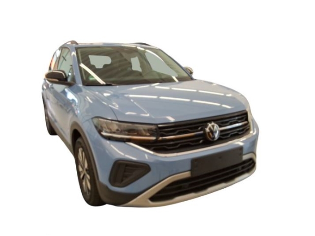 T-Cross 1.5 TSI DSG Goal Kamera/Navi/ACC/Travel/Sitzhzg/App-Connect/LED