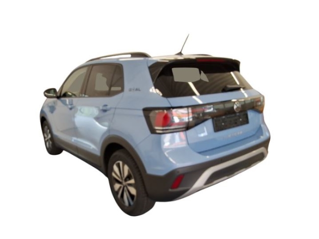 T-Cross 1.5 TSI DSG Goal Kamera/Navi/ACC/Travel/Sitzhzg/App-Connect/LED