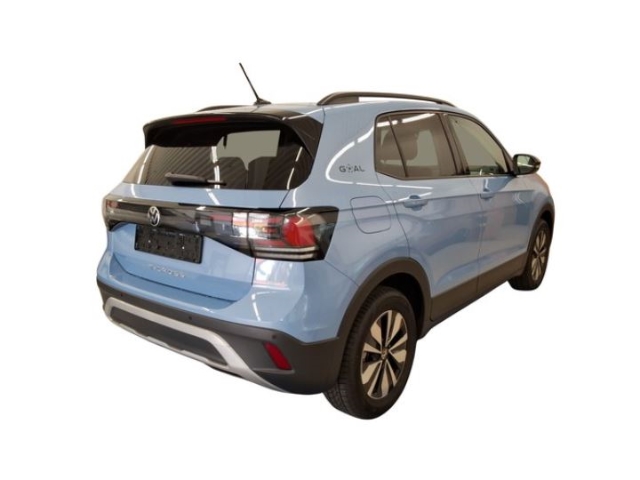 T-Cross 1.5 TSI DSG Goal Kamera/Navi/ACC/Travel/Sitzhzg/App-Connect/LED