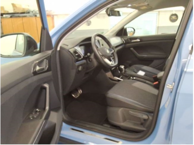 T-Cross 1.5 TSI DSG Goal Kamera/Navi/ACC/Travel/Sitzhzg/App-Connect/LED