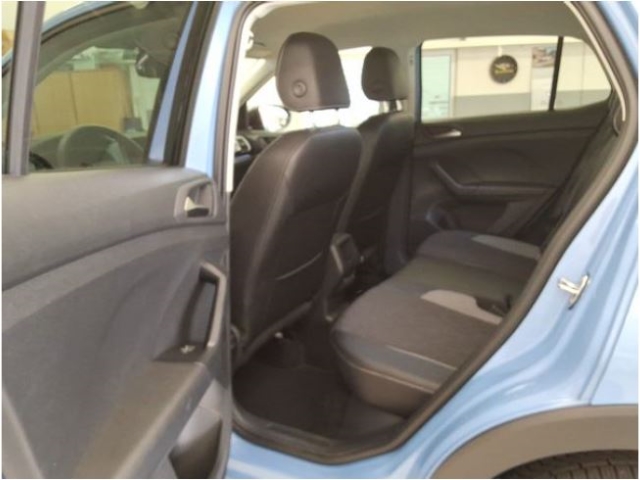 T-Cross 1.5 TSI DSG Goal Kamera/Navi/ACC/Travel/Sitzhzg/App-Connect/LED