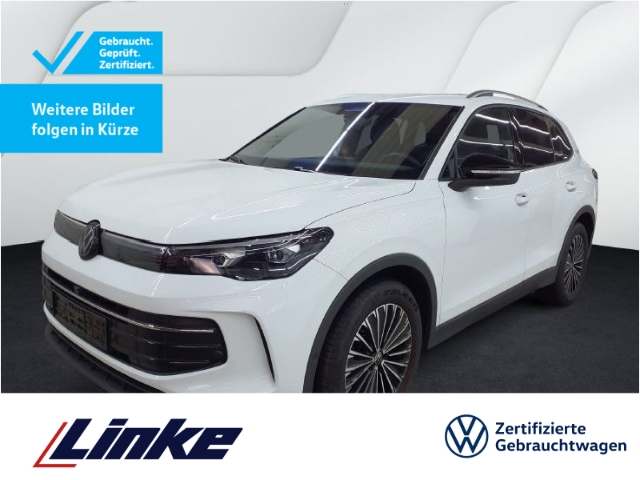 Tiguan 1.5 eTSI DSG Goal AHK/360&deg;Kamera/Matrix/Navi/Ap...