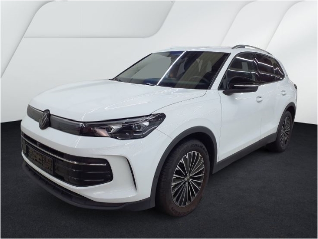Tiguan 1.5 eTSI DSG Goal AHK/360°Kamera/Matrix/Navi/App-C/ACC/Keyless/el.Heckklappe