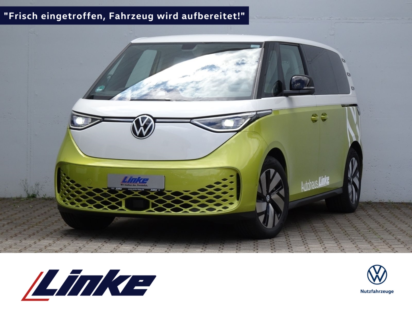 ID. Buzz Pro 77 kWh AHK/IQ.Light/Keyless/Kamera/Navi Digitales Cockpit