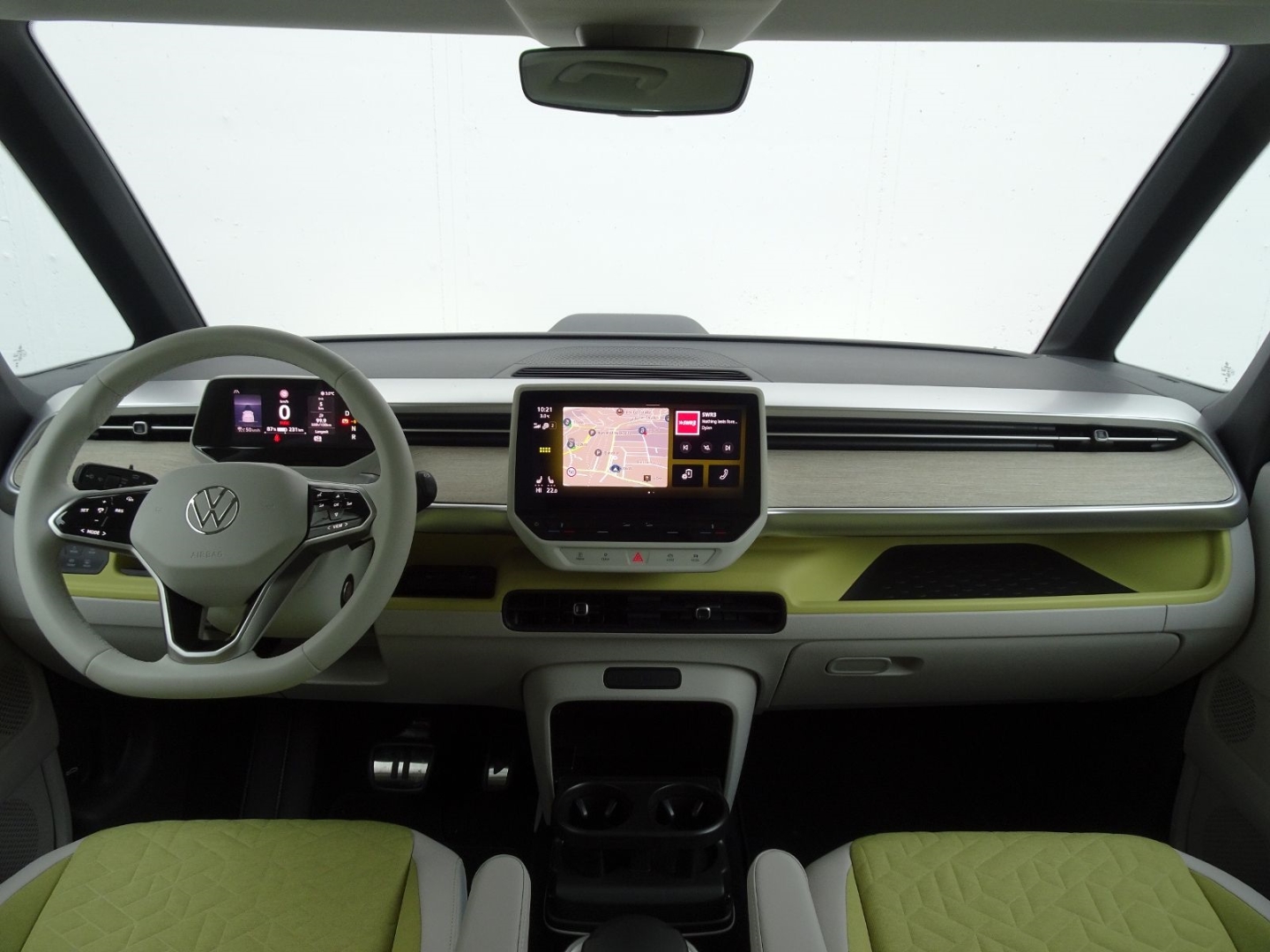 ID. Buzz Pro 77 kWh AHK/IQ.Light/Keyless/Kamera/Navi Digitales Cockpit