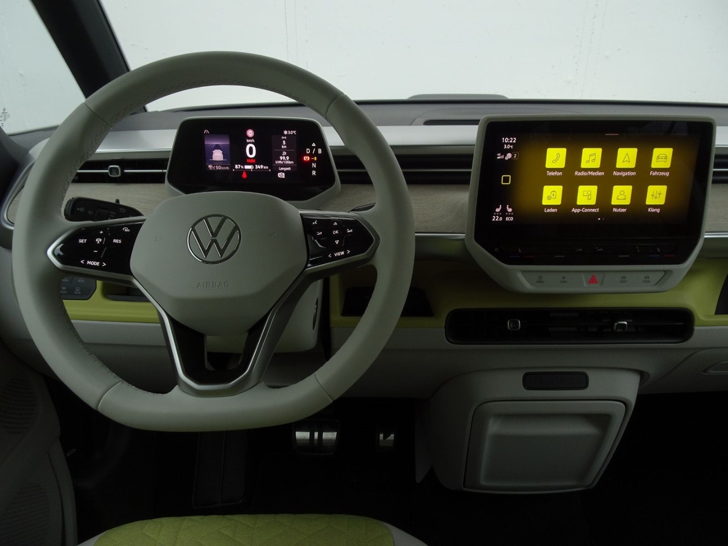 ID. Buzz Pro 77 kWh AHK/IQ.Light/Keyless/Kamera/Navi Digitales Cockpit