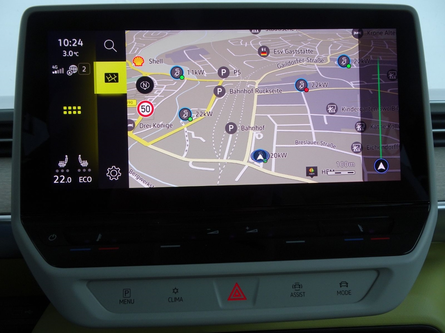 ID. Buzz Pro 77 kWh AHK/IQ.Light/Keyless/Kamera/Navi Digitales Cockpit