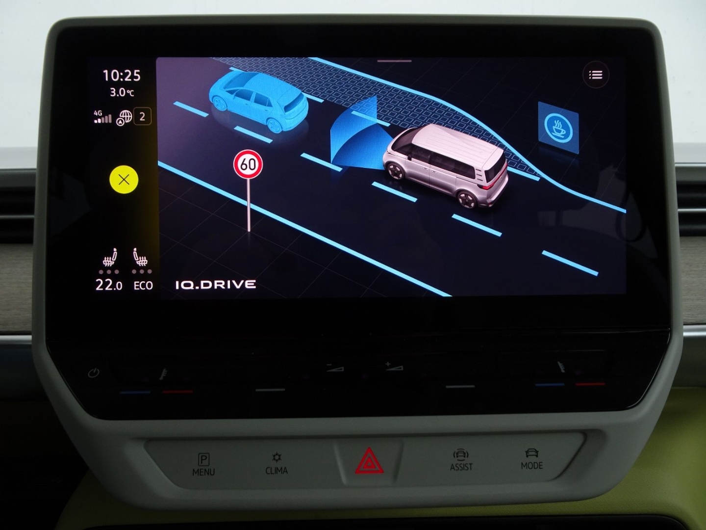 ID. Buzz Pro 77 kWh AHK/IQ.Light/Keyless/Kamera/Navi Digitales Cockpit