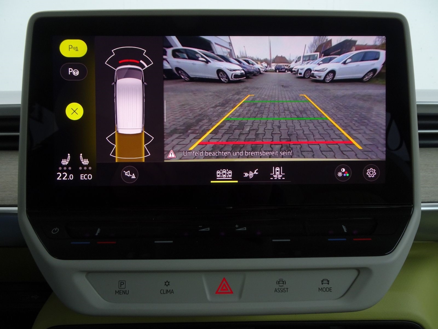 ID. Buzz Pro 77 kWh AHK/IQ.Light/Keyless/Kamera/Navi Digitales Cockpit