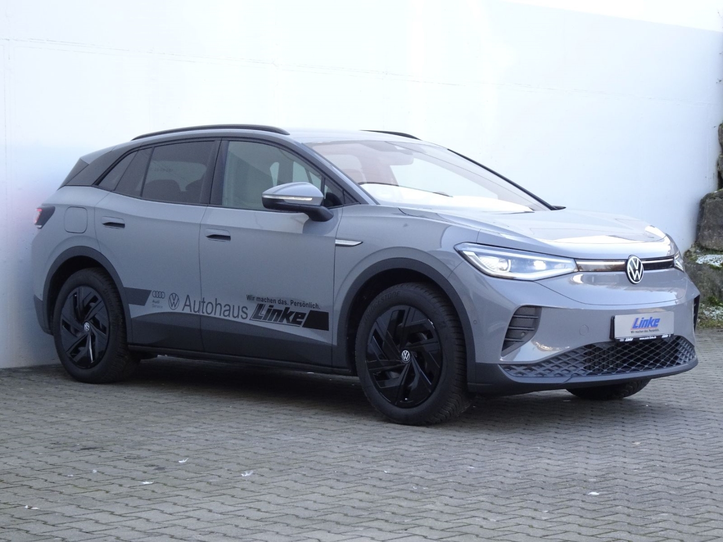 ID.4 Pure Performance 52kWh ACC Plus IQ.Light