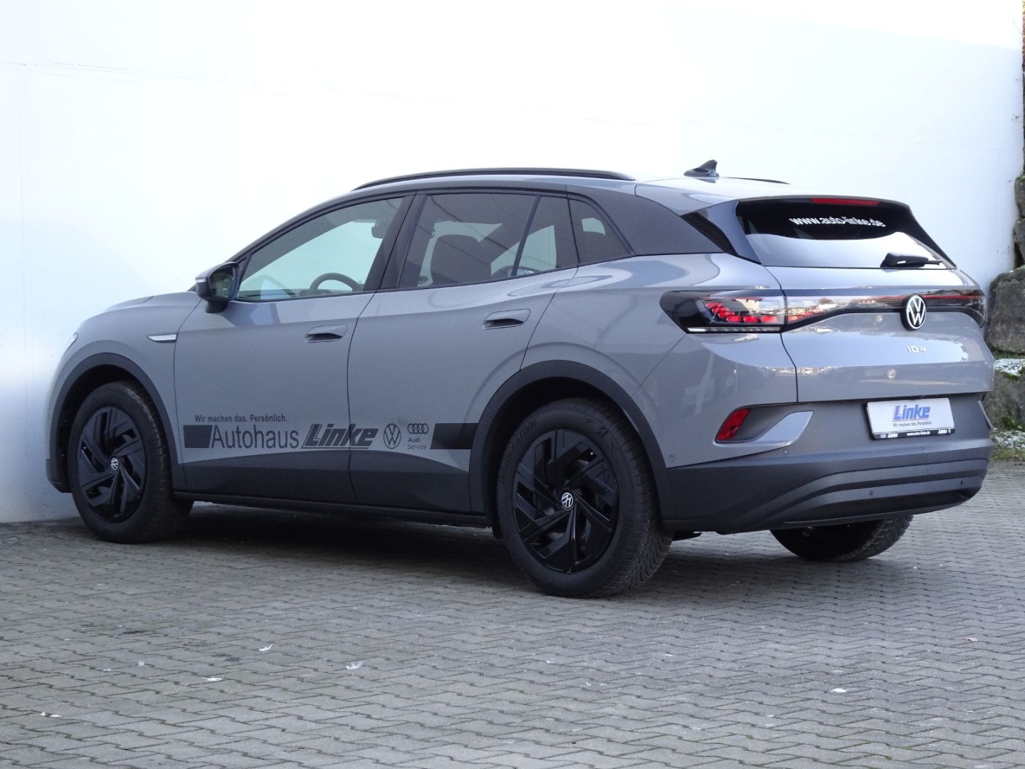 ID.4 Pure Performance 52kWh ACC Plus IQ.Light