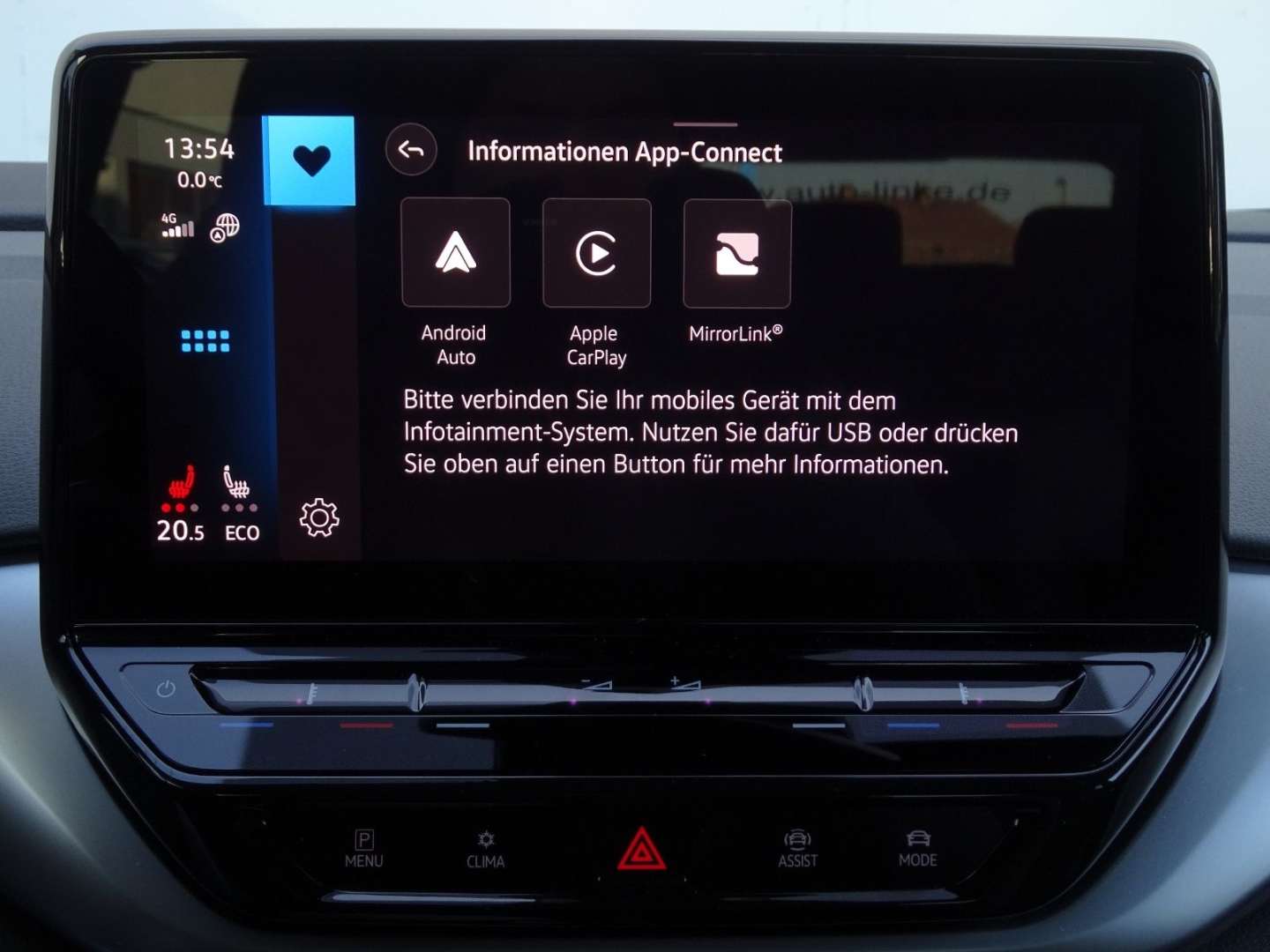 ID.4 Pure Performance 52kWh ACC Plus IQ.Light