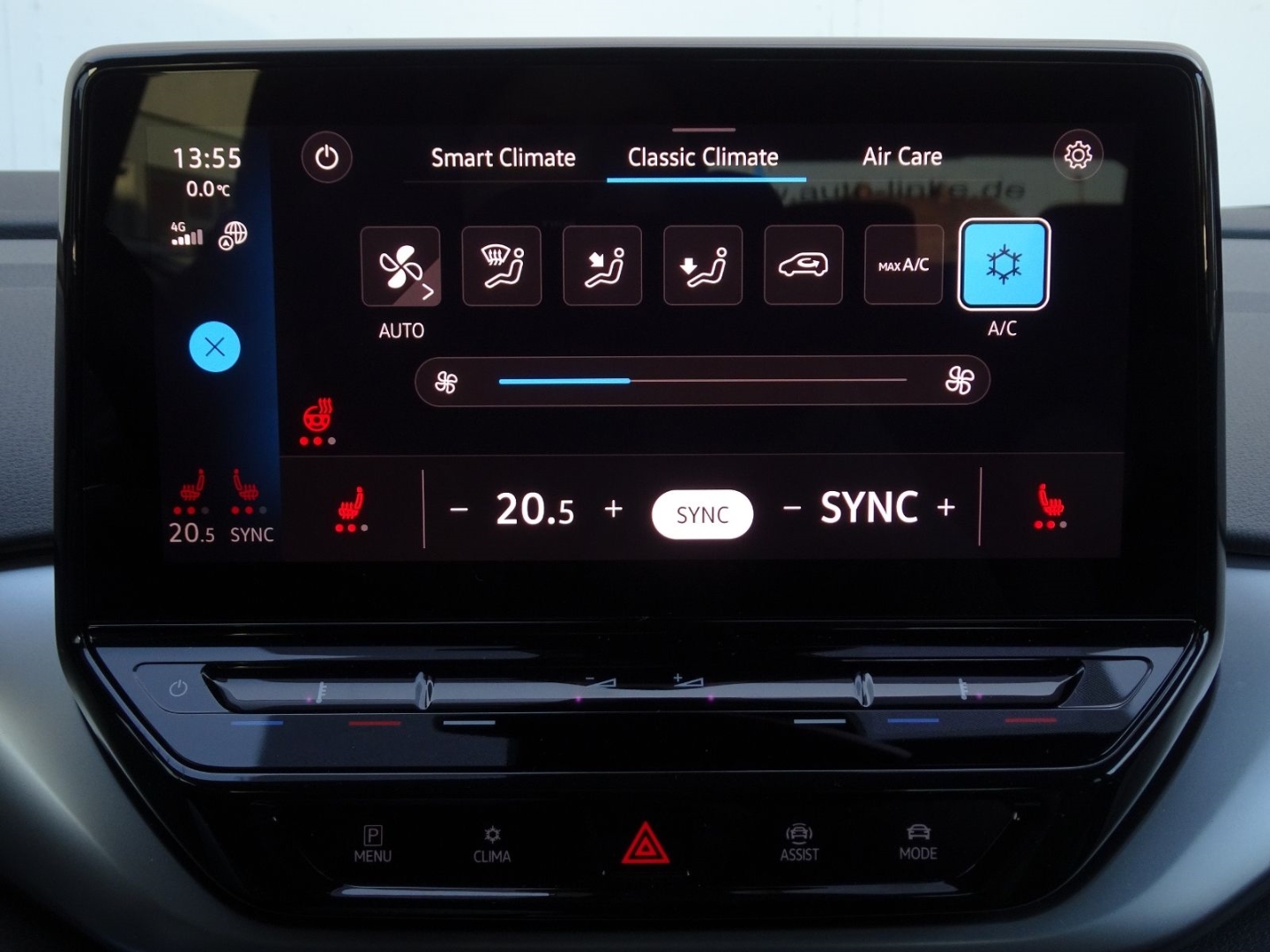 ID.4 Pure Performance 52kWh ACC Plus IQ.Light