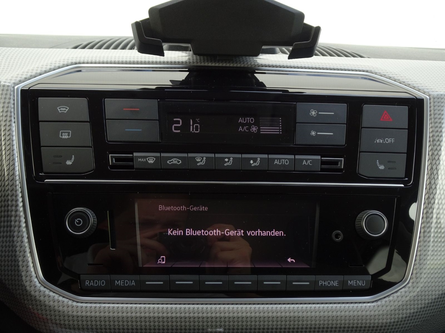 up e-up! Edition 32,3 kWh CCS/Kamera/Maps+More/GRA