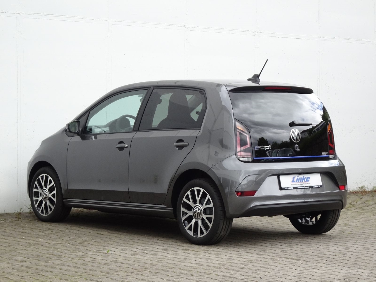up e-up! Edition 32,3 kWh CCS/Kamera/GRA/Maps+More