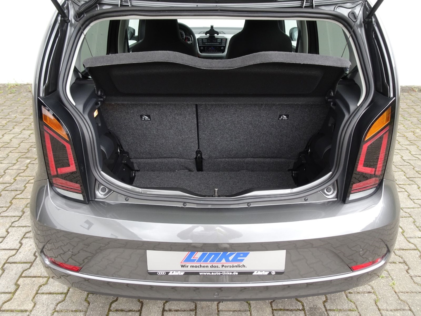 up e-up! Edition 32,3 kWh CCS/Kamera/GRA/Maps+More