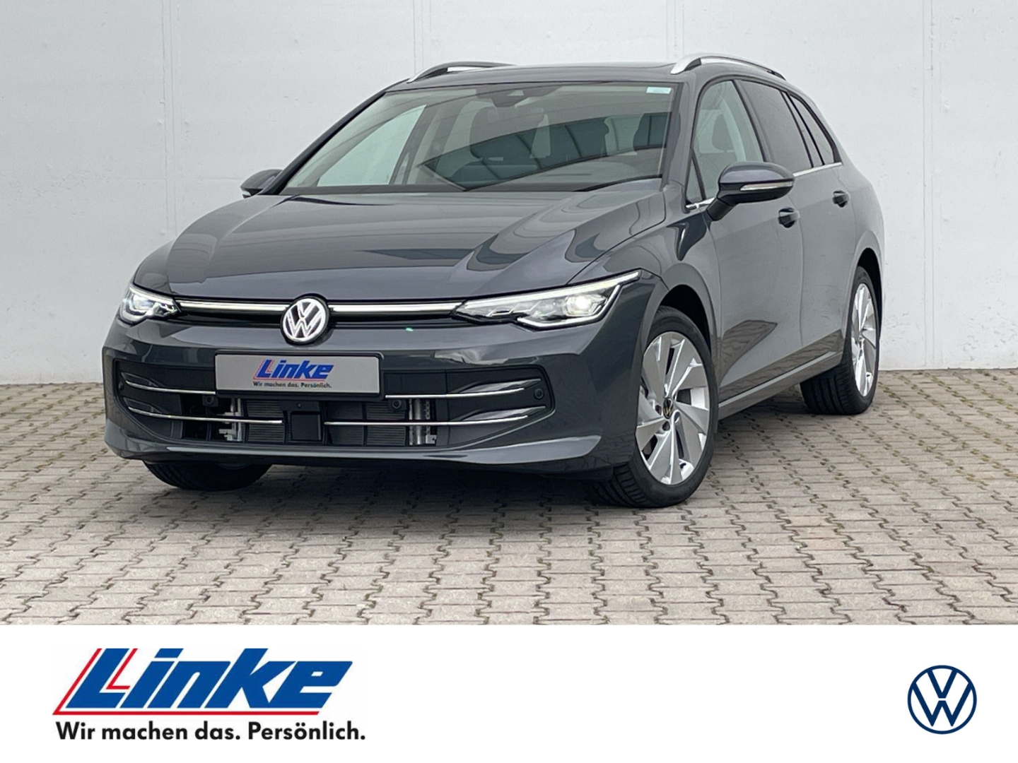 Golf Variant VIII 1.5eTSI DSG Kamera/ACC/AHK/HUD/Pano