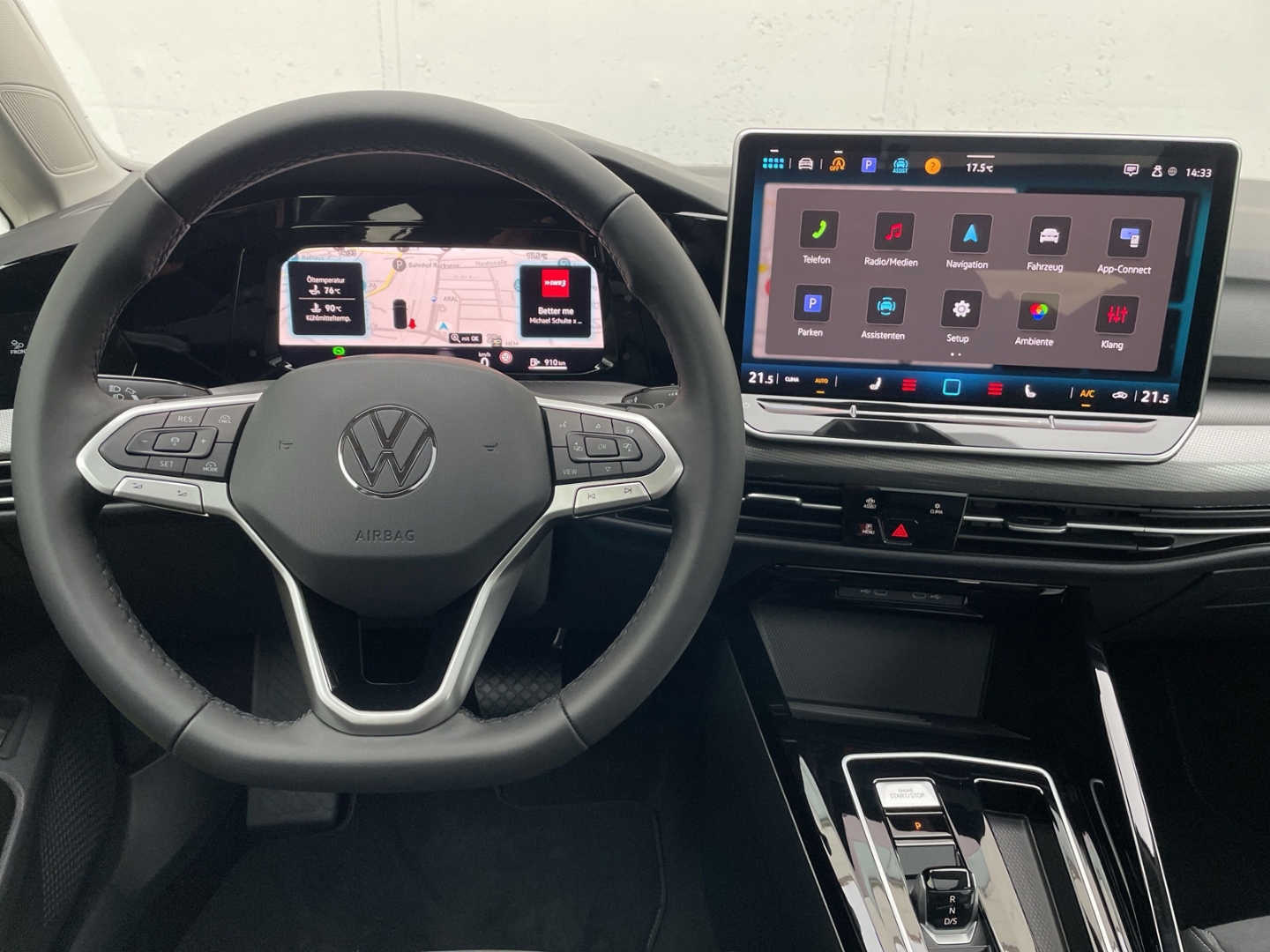Golf Variant VIII 1.5eTSI DSG Kamera/ACC/AHK/HUD/Pano