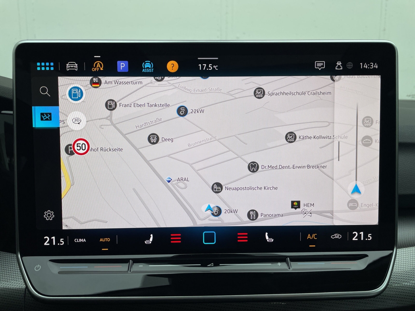 Golf Variant VIII 1.5eTSI DSG Kamera/ACC/AHK/HUD/Pano