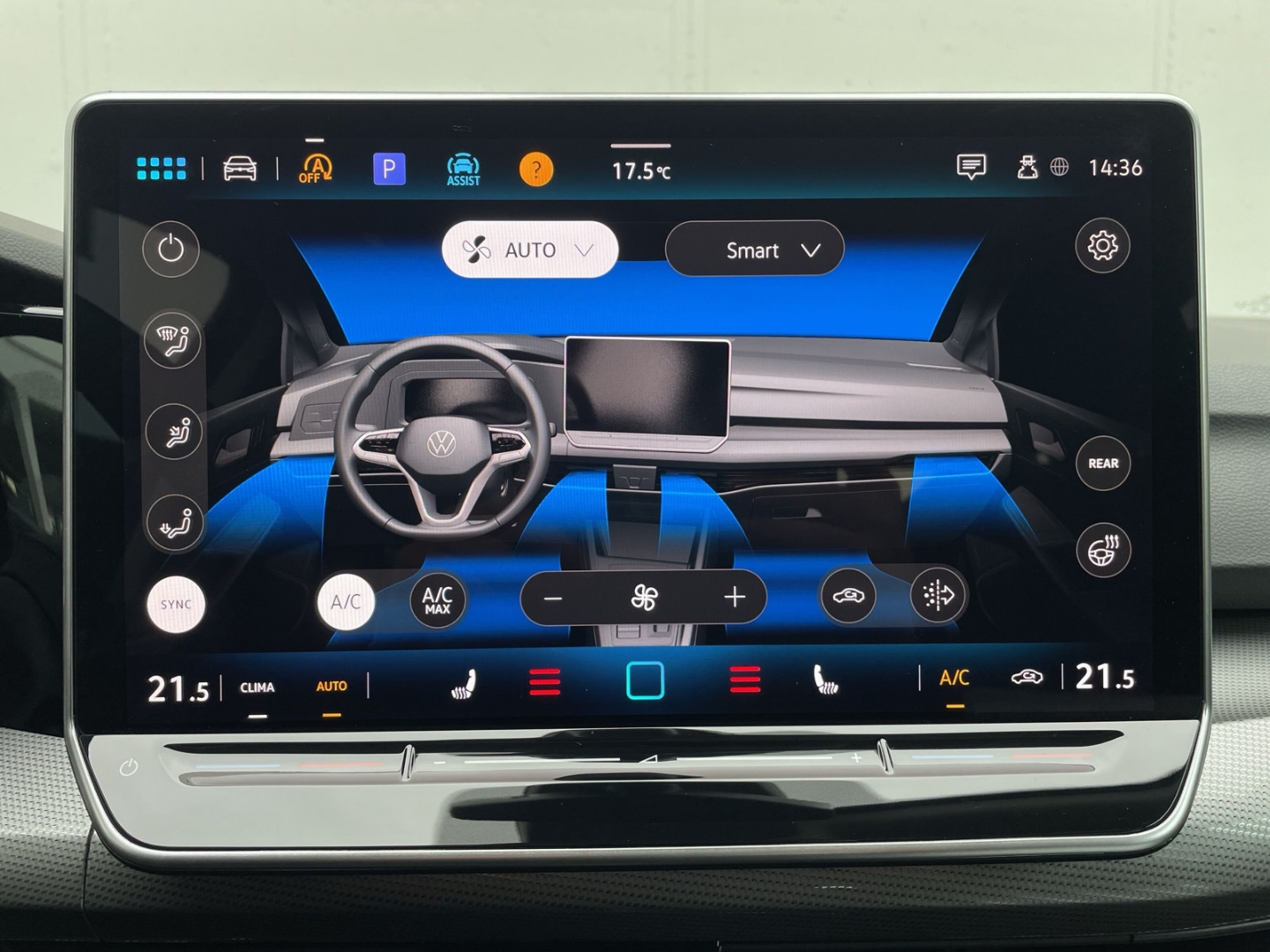 Golf Variant VIII 1.5eTSI DSG Kamera/ACC/AHK/HUD/Pano