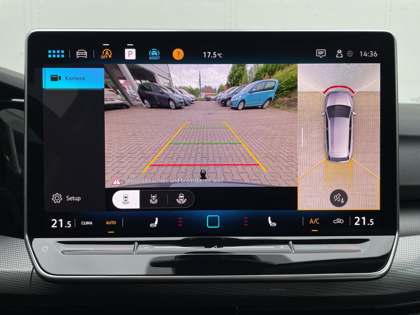 Golf Variant VIII 1.5eTSI DSG Kamera/ACC/AHK/HUD/Pano