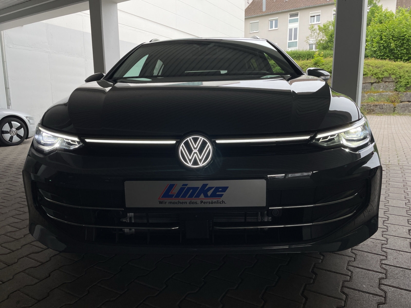 Golf Variant VIII 1.5eTSI DSG Kamera/ACC/AHK/HUD/Pano