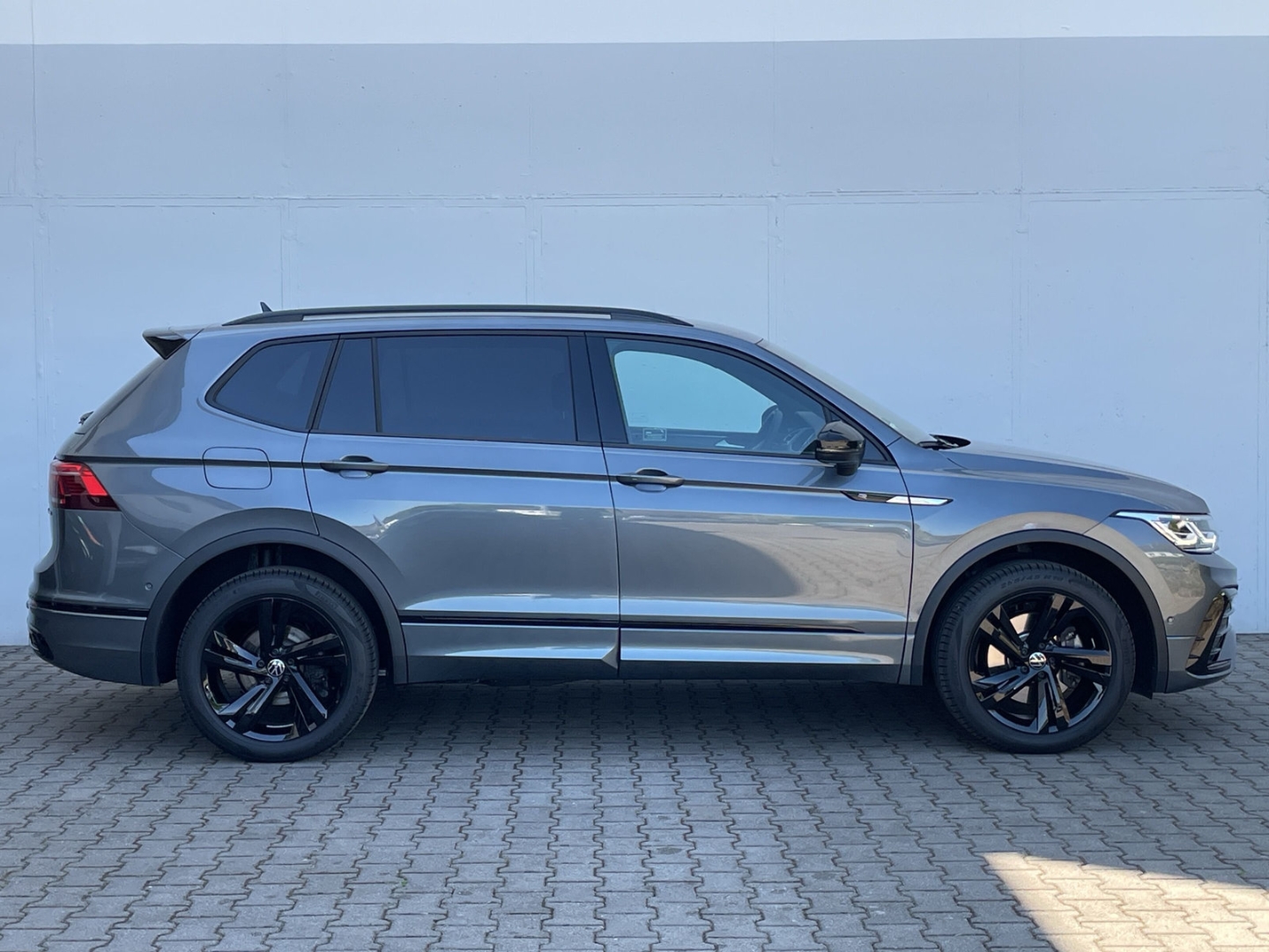Tiguan Allspace R-Line 2.0 TDI DSG 4MOTION AHK