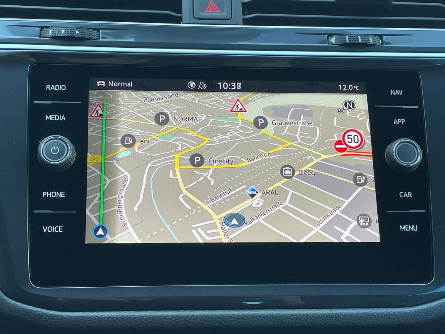 Tiguan Allspace R-Line 2.0 TDI DSG 4MOTION AHK