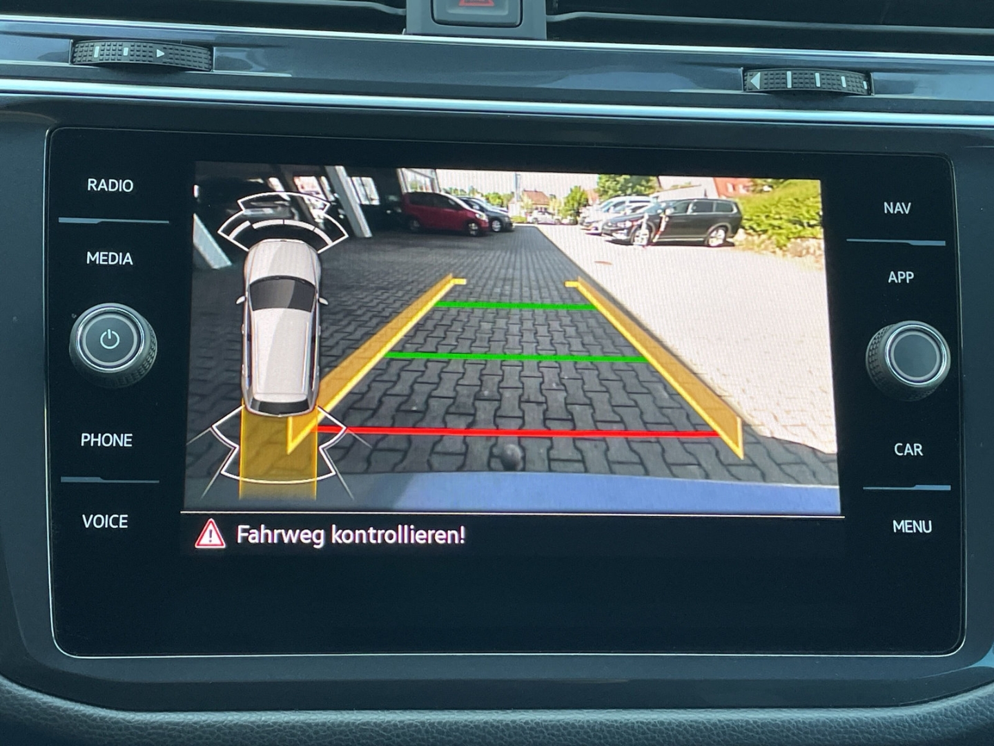 Tiguan Allspace R-Line 2.0 TDI DSG 4MOTION AHK